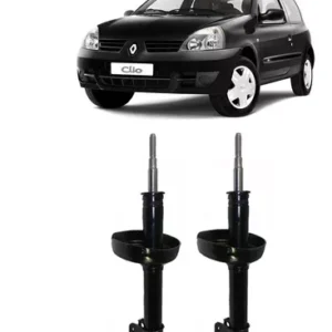 Par Amortiguadores Delanteros Clio 1.6 2006
