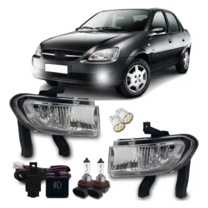 Kit de Lanterna Milha Haze Corsa Classic 2011 2012 2013 2014