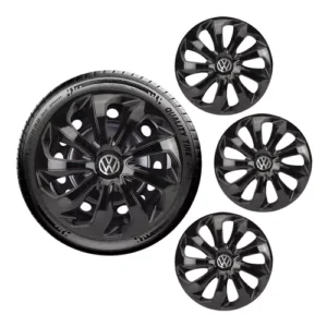 Juego Tapas Aro 14 Esportiva Ds4 Gol G3 G4 G5 G6 Saveiro 4uds