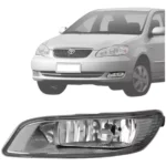 Faro auxiliar izquierdo Toyota Corolla 2005 2006 2007 2008
