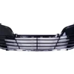 Parrilla delantera Veloster 2012 2013 marco cromado