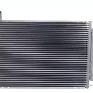 Condensador De Aire Acondicionado Gol Saveiro Voyage G5 G6 G7 G8