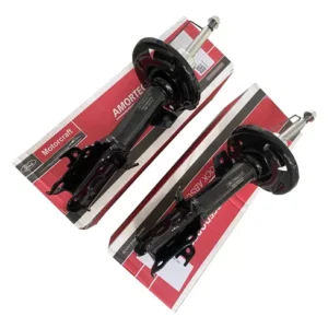 Par De Amortiguadores Delanteros Nueva Fiesta E Ford Ka Original 14/21