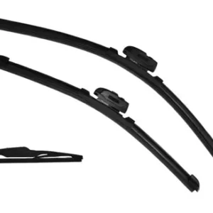 Kit Limpiador de Parabrisas Original Blade + Trasero