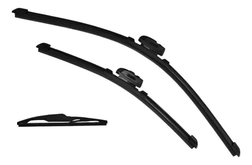 Kit Limpiador de Parabrisas Original Blade + Trasero