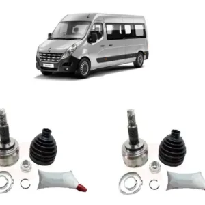 Par de juntas homocinéticas Master Nova 2.3 2014 A 2015