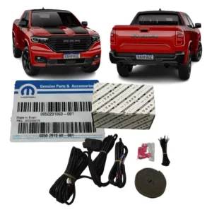 Kit chicote Eléctrico Ram Rampage Nuevo Original Mopar