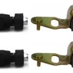 Bujes Barra Estabilizadora Logan 2007/2018