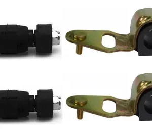 Bujes Barra Estabilizadora Logan 2007/2018