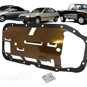 Junta Cárter Con Deflector Chevrolet Astra 1.8 1999/2001