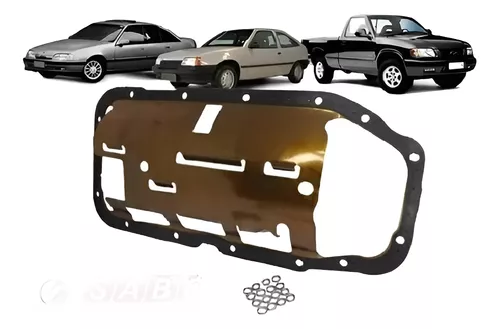 Junta Cárter Con Deflector Chevrolet Astra 1.8 1999/2001