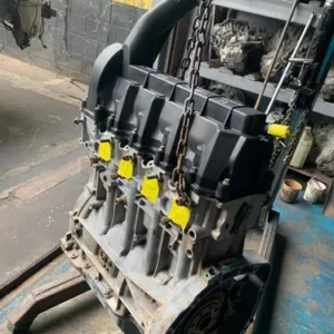 Motor parcial Mercedes-Benz Clase A 160(usado)