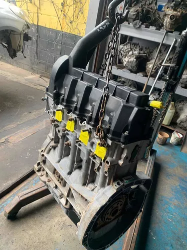 Motor parcial Mercedes-Benz Clase A 160(usado)