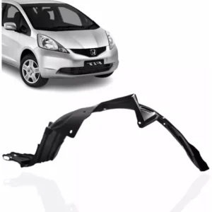 Guardabarros delantero Honda Fit 2009 2010 11 12 hasta 2014 Derecha
