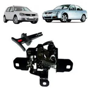 Cerradura Inferior Capó Con Maneta Bora Golf 07 A 13
