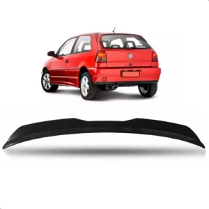 Aerofolio Gol G2 G3 G4 1995 A 2014 Negro Piano