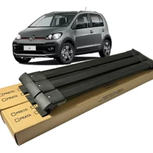 Ancha Travesa 3 Barras Vw Up Cross 2021 2020 2019 2018 2017