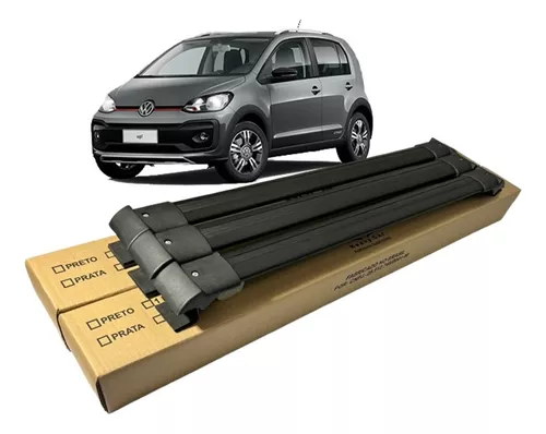 Ancha Travesa 3 Barras Vw Up Cross 2021 2020 2019 2018 2017