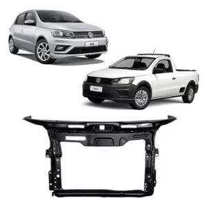 panel frontal radiador saveiro g8 2020 / 2024