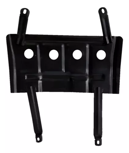 Protector Motor Gm Montana 2023 Al 2024 Cofre Cárter Acero 1.2mm - Imagem 2