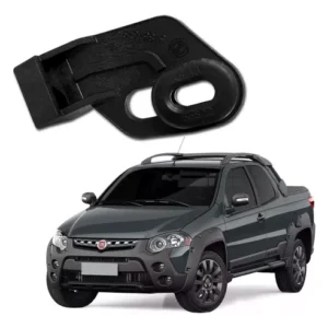 Soporte Radiador Behr Fiat Strada 2016 Original