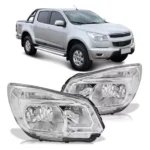 Faro Chevrolet S10 2016 2015 2014 2013 2012 ( valor unitario )