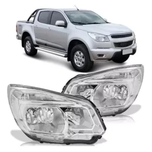Faro Chevrolet S10 2016 2015 2014 2013 2012 ( valor unitario )