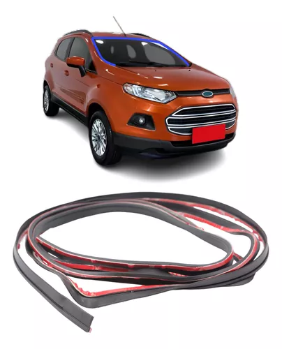 Goma Cristal Parabrisas Ford Ecosport 2013 Al 2016