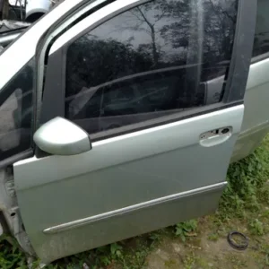 Puerta Delantera Izquierda Fiat Idéia 2009 Hasta 14 Con Frizo (Usado)