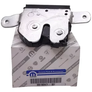 Cerradura inferior de la tapa del cubo Fiat Toro 2016/2021