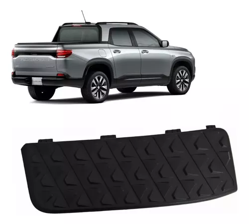 Parachoques trasero Escalón Montana Ltz 2023 2024 Ld