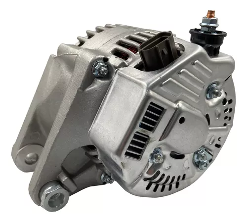 Alternador Lifan X60 1.8 - 90a Nuevo - Imagem 4