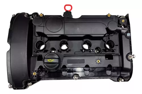 Tapa De Valvulas 1.6 Thp Peugeot 9812071480 2011/2022 - Imagem 2