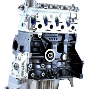 Motor Parcial 1.6 8v Ea111 Volkswagen Gol G5 2009 a 2013