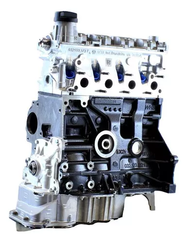 Motor Parcial 1.6 8v Ea111 Volkswagen Gol G5 2009 a 2013