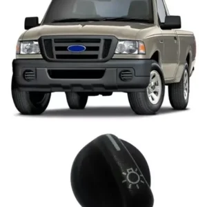 Pulsador interruptor faros Ford Ranger 1994 al 2012