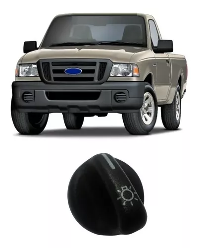 Pulsador interruptor faros Ford Ranger 1994 al 2012