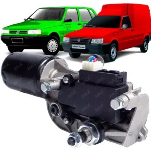 Motor limpiaparabrisas Fiorino 2008 2009 2010 2011 (original)marca fiat
