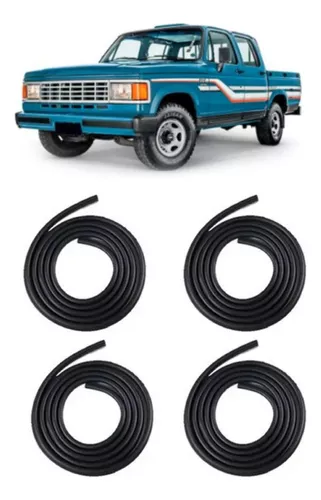 Kit de sellado de goma 4 puertas A20 C20 D20 Veraneio Bonanza