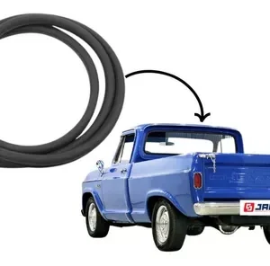 Goma Vidrio Trasero  Vigia A10 C-10 C14 D10 D14 1980