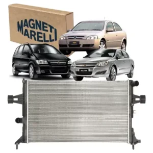 Radiador Astra Vectra Zafira 2.0 2009 2010 2011