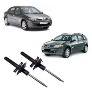 02 Amortiguador delantero Mégane Gran tour 2009 2010 2011