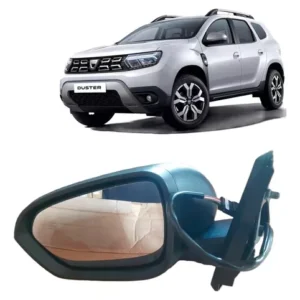 Renault Duster 2021 2022 2023 Espejo Retrovisor Electrico Izquierdo