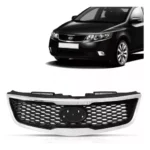 Parrilla central delantera Kia Cerato 2009 2010 2011 2012