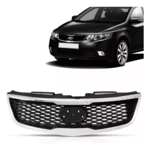 Parrilla central delantera Kia Cerato 2009 2010 2011 2012