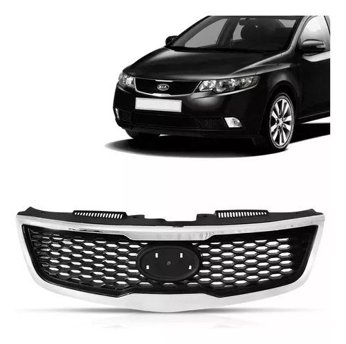 Parrilla central delantera Kia Cerato 2009 2010 2011 2012