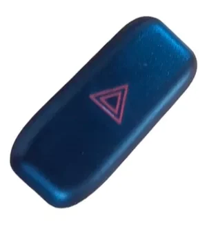 Botón de advertencia de peligro Mitsubishi 1999 a 2005