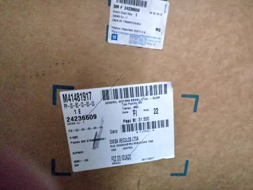 Caja Transfer S10 1998 al 2011 4x4 - Imagem 2