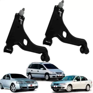 Pareja Bandeja Delantera Con Pivote Con Casquillo Gm Vectra Astra Zafira