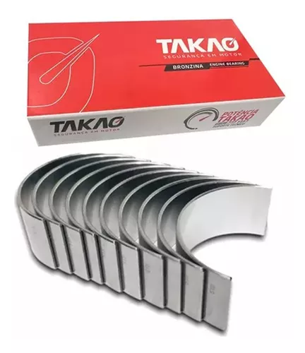 Metales estándar de biela Corsa Montana E Meriva 1.8 8v